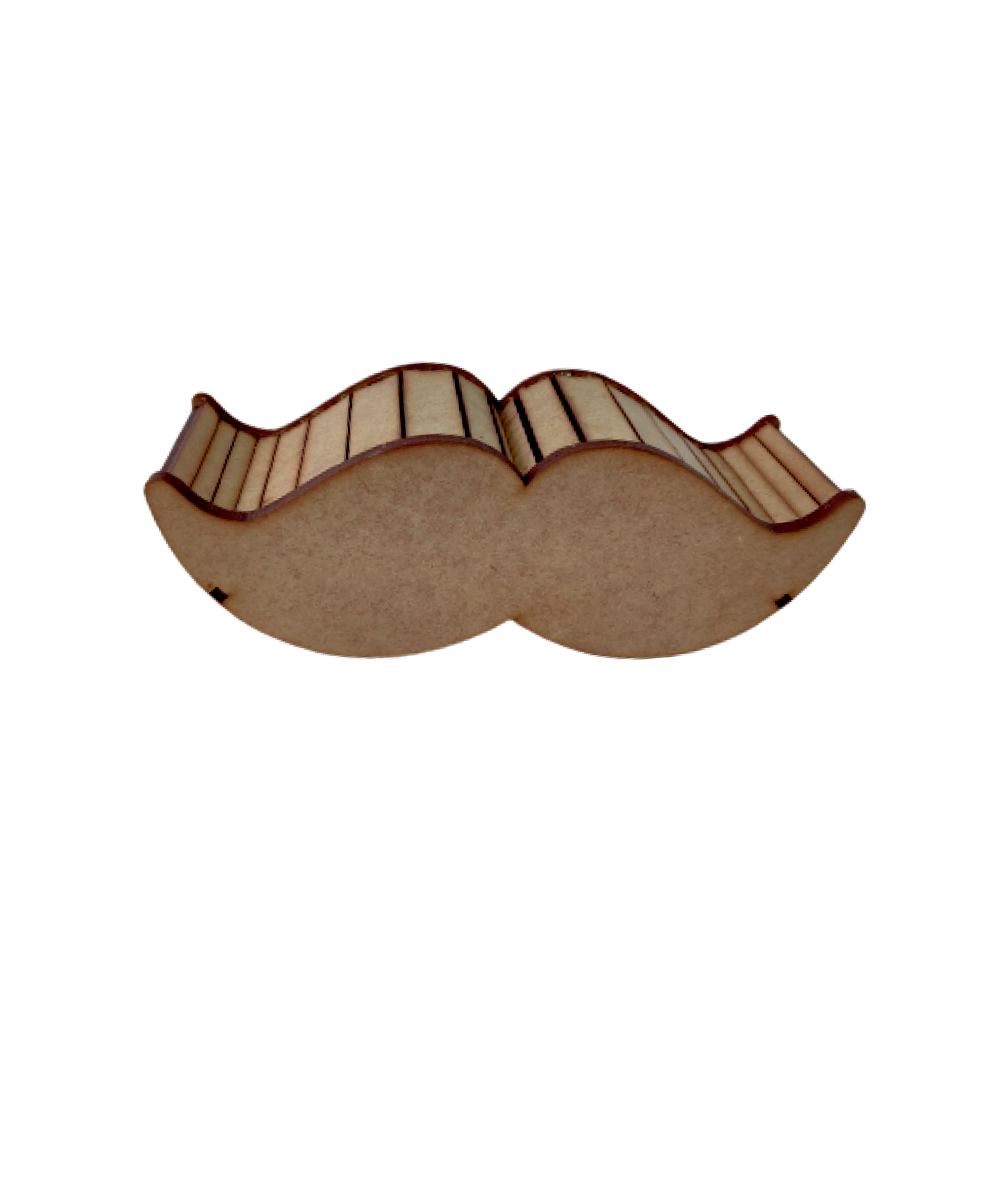 Caja bigote